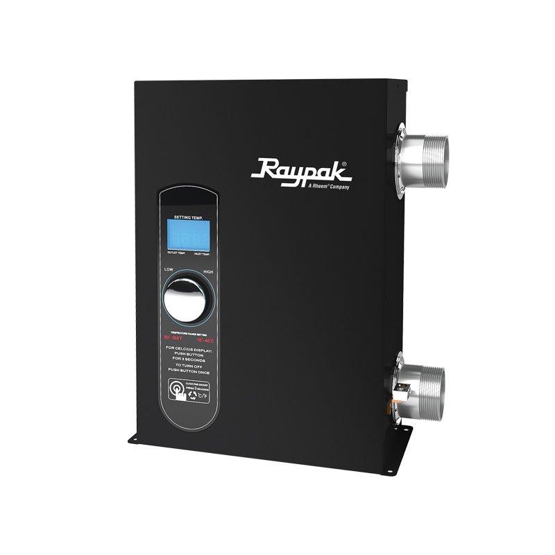 Raypak E3T Electric Pool and Spa Heater 0011 Leslie