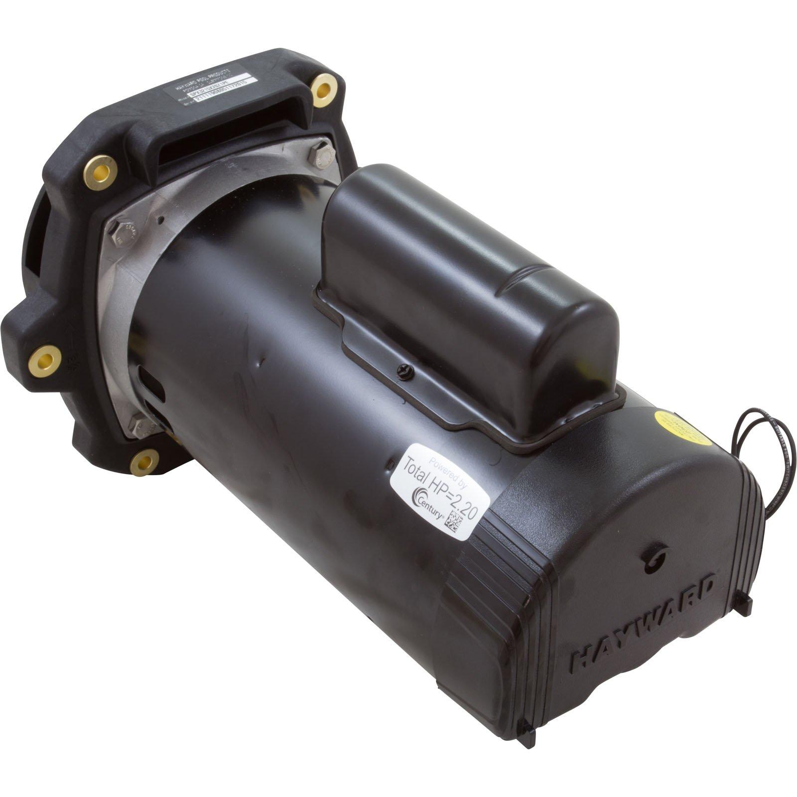 Hayward  Power End Pool Motor for 2HP 1-Speed Tristar Pool Pump Max Rate