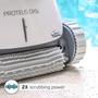 Proteus DX5i Robotic Pool Cleaner with Wi-Fi