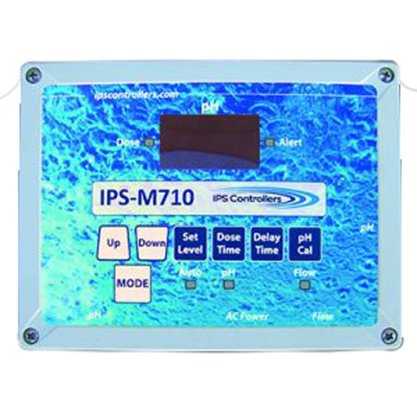 IPS Controllers  Chemical Controller IPS Controllers M710 pH Only,115V/230V