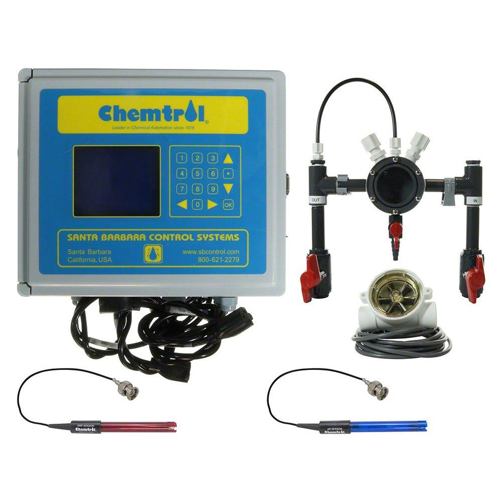 Santa Barbara Control Systems  Chemtrol Programmable Controller