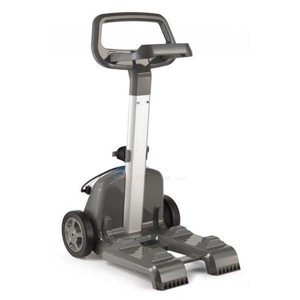 Universal Robotic Pool Cleaner Caddy Cart In The Swim