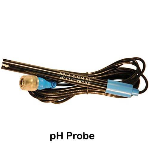 Rola-Chem pH Probe 3 ft