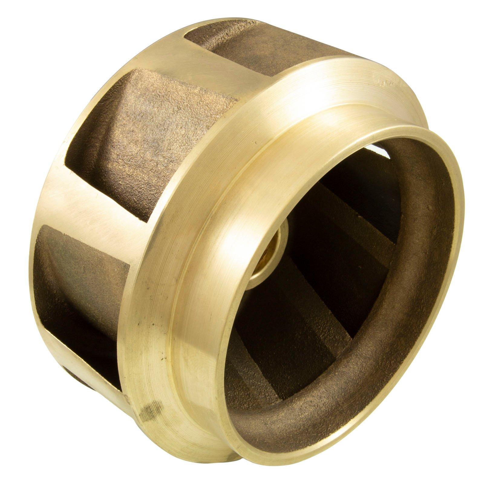 Val-Pak  Impeller Val-Pak Martin 600 15.0hp Medium Head w/SS Key