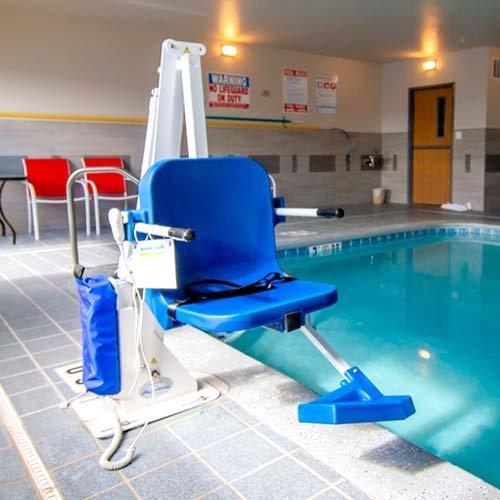 Admiral Lift - White/Tan