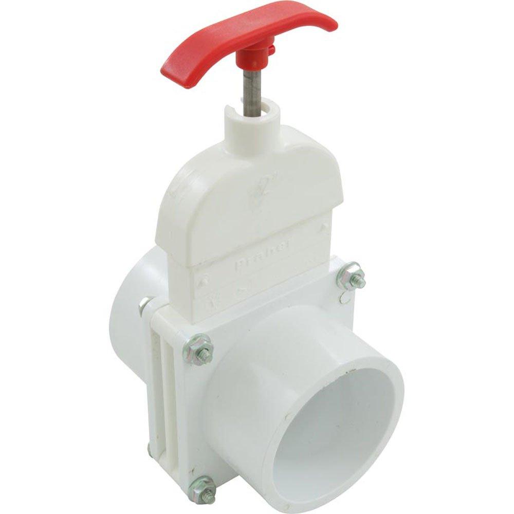 GATE VALVE PRAHER 2"x2"