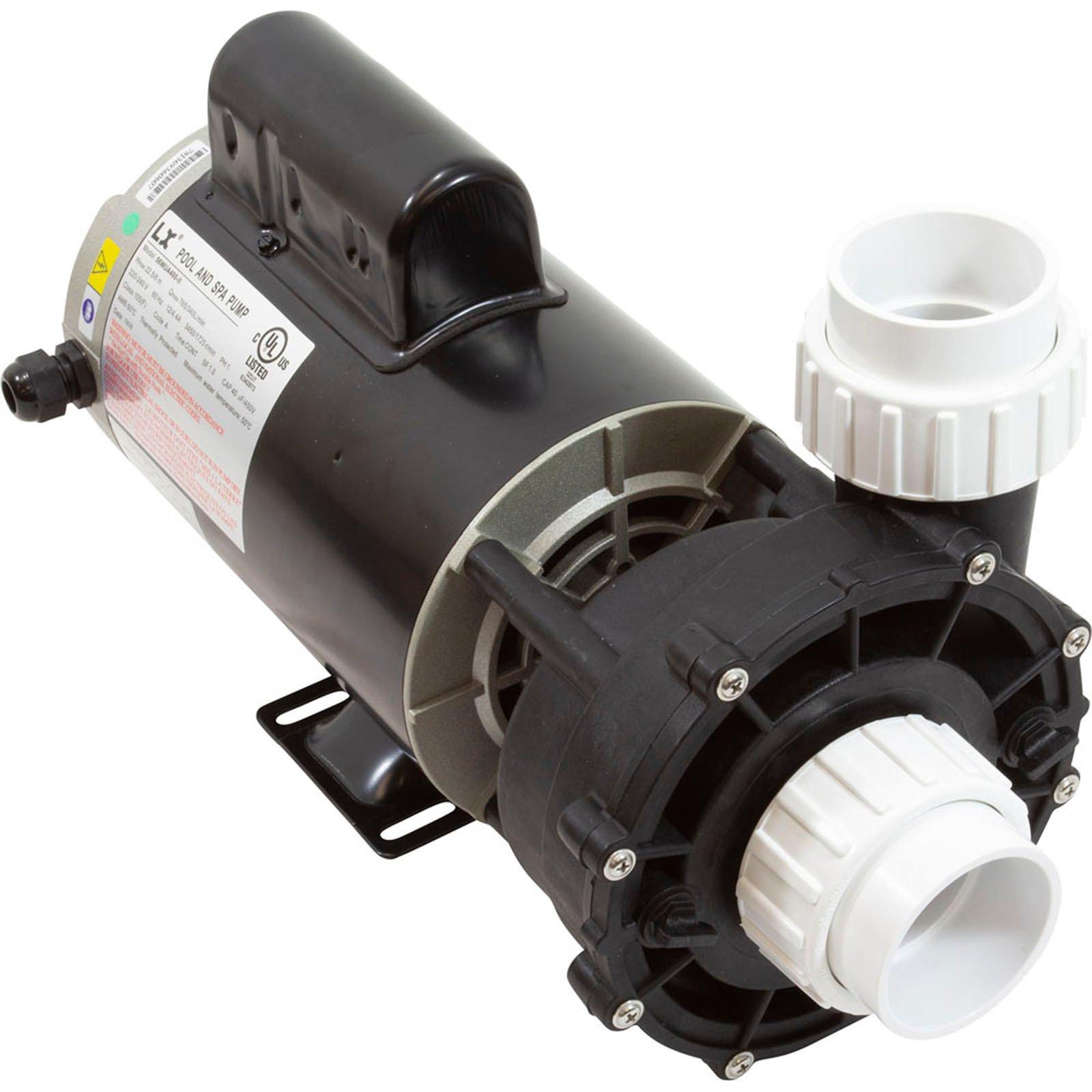 PUMP LX56 WUA 4.0HP 230V 2SPD