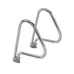 S.R Smith  Commercial Ring Handrail With Bronze Anchors