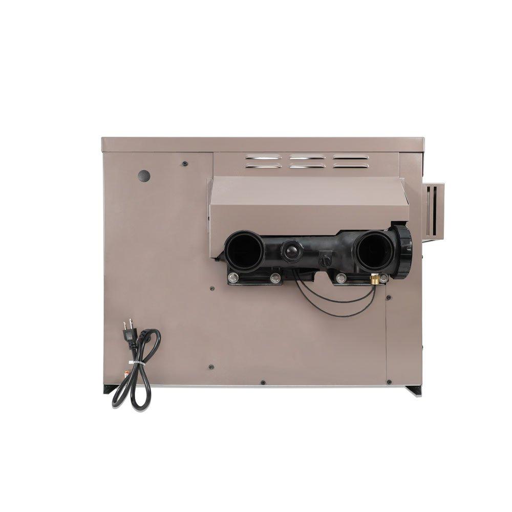 H-Series Above Ground Pool Heater Propane 135,000 BTU