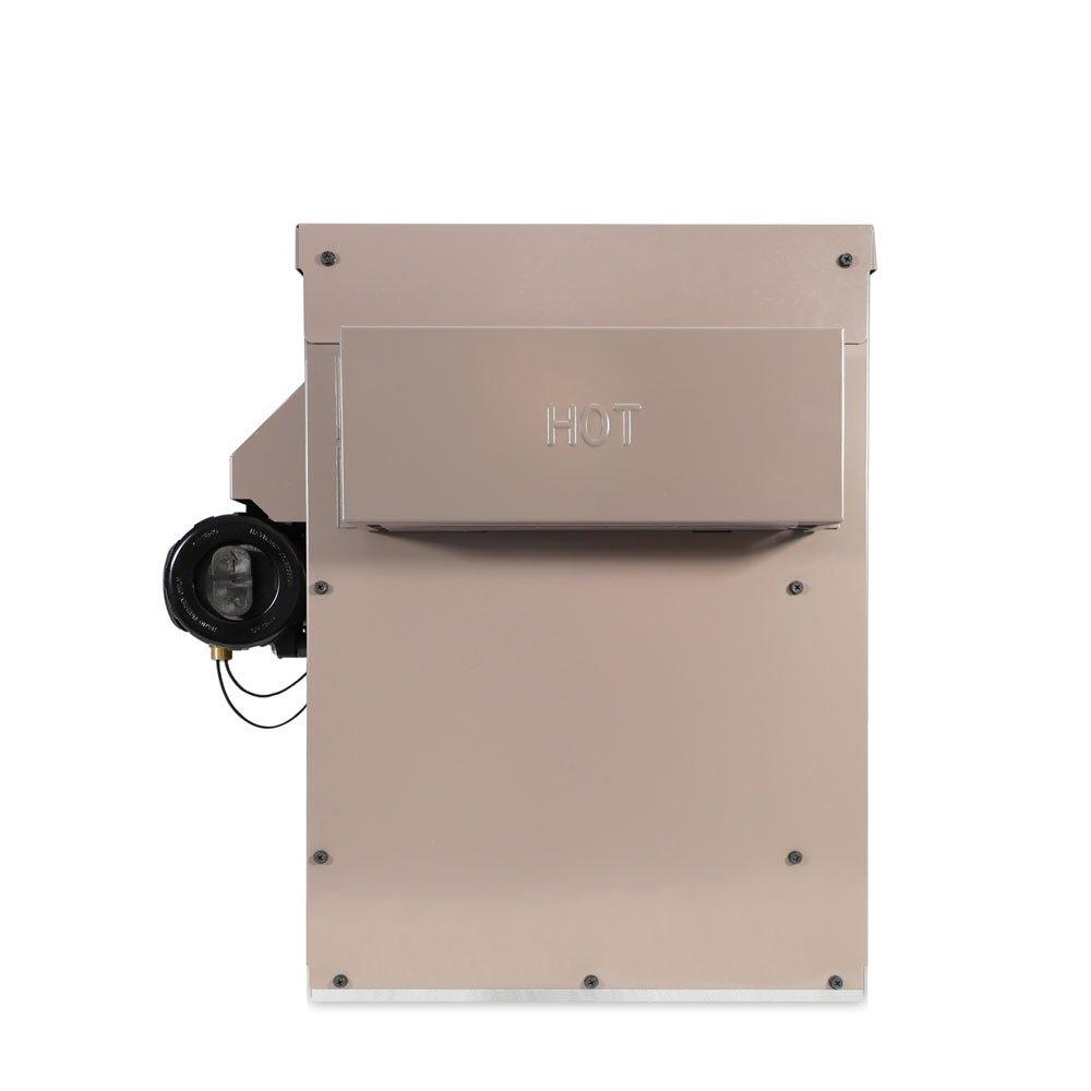 H-Series Above Ground Pool Heater Propane 135,000 BTU