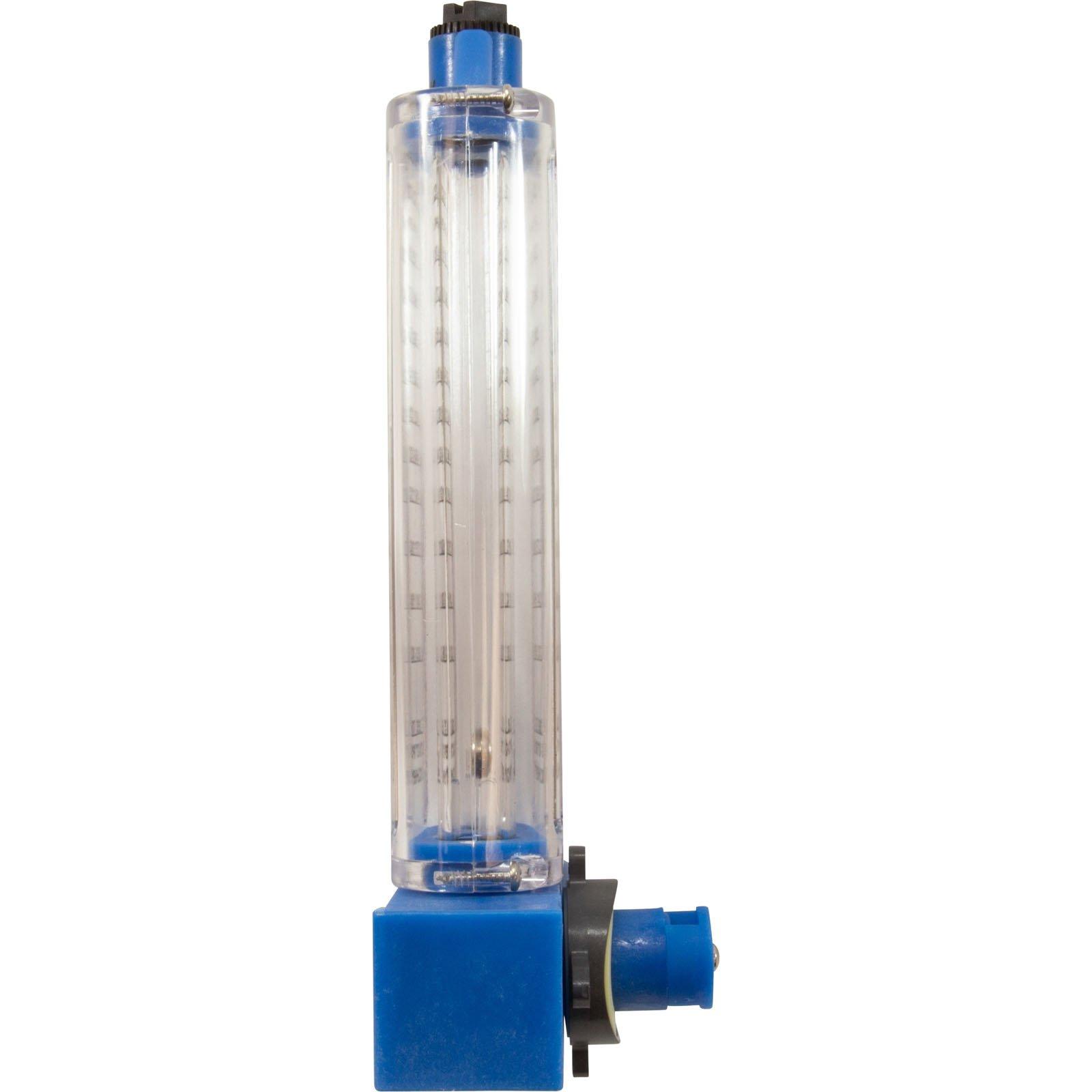 FLOWMETER 60-240 GPM 2.5" PVC