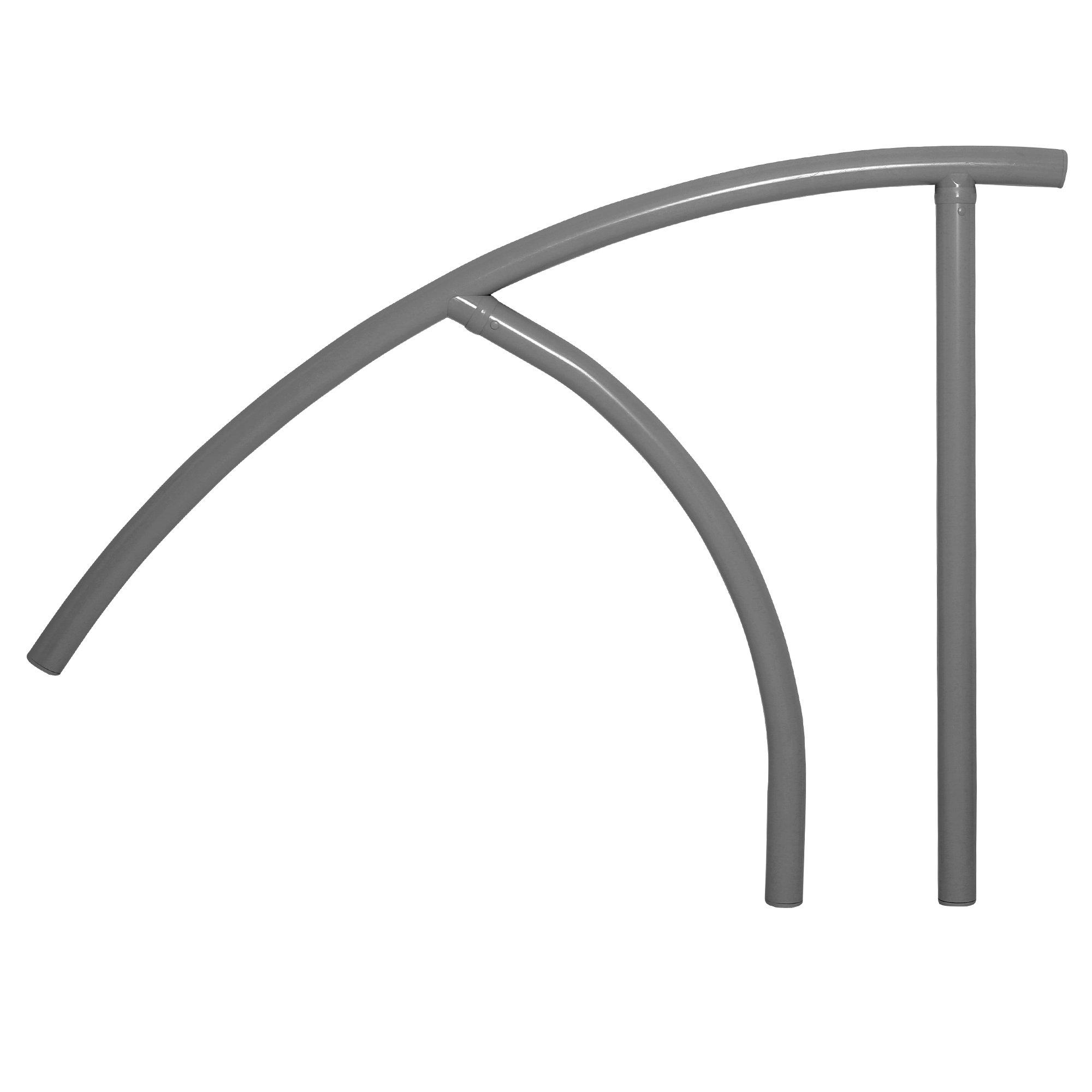 Saftron  Triton Series Handrail Graphite Gray