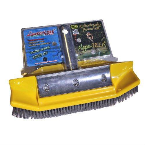 Sweepease  Stainless Steel Algae Brush