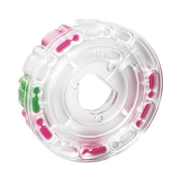 Waterlink Spin Touch Lab Chlor/Brom, pH, Alk 3-way Disk, 50 ct.