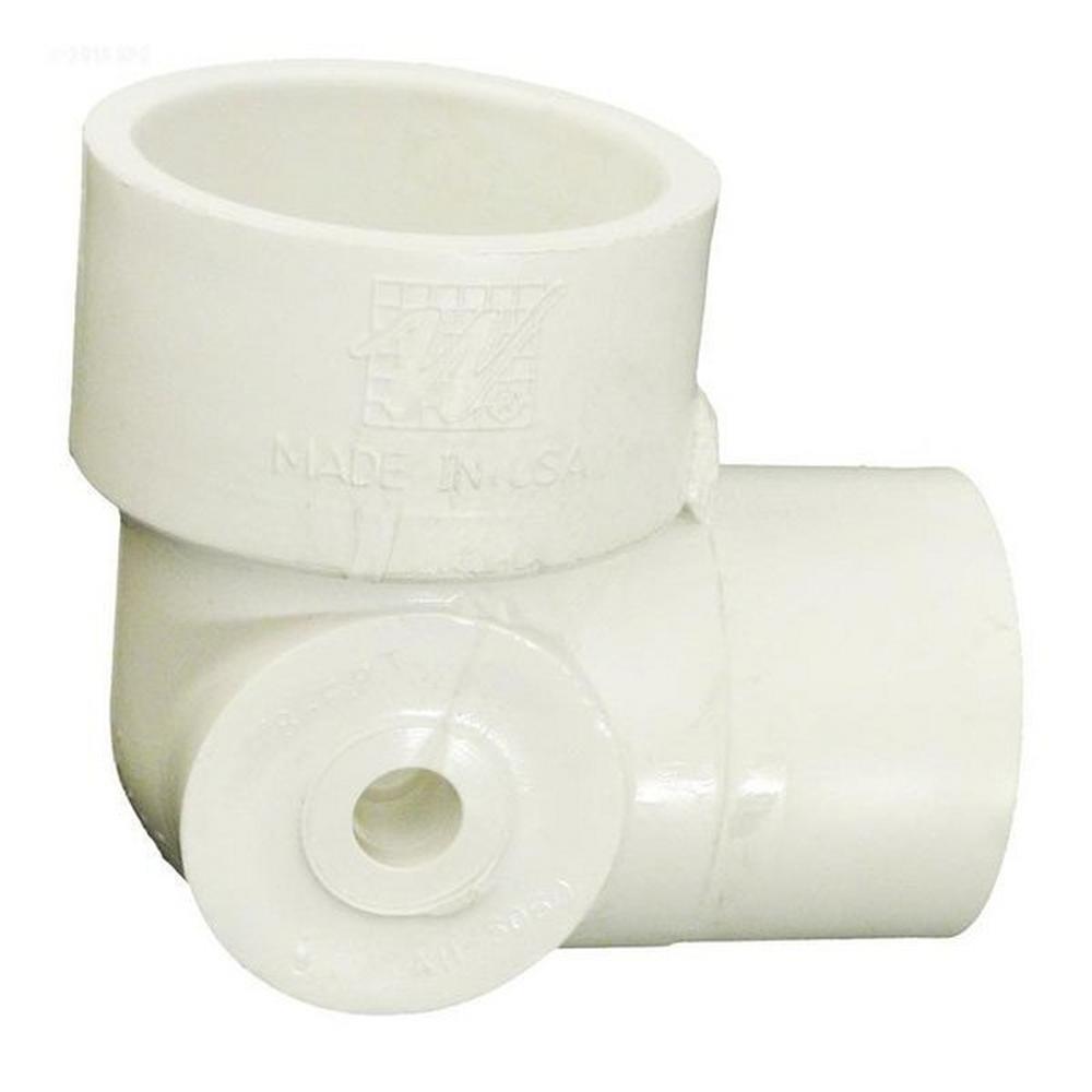 Waterway Specialty Fittings Elbows 90A SKT x SPG x FPT image