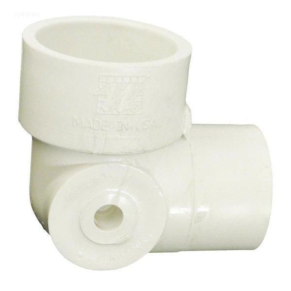 Waterway Specialty Fittings Elbows 90A SKT x SPG x FPT