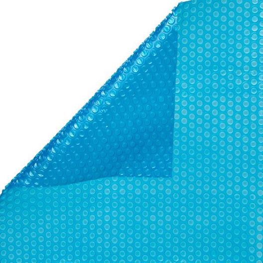 In The Swim  Premium 30 x 60 Rectangle Blue Solar Cover 12 Mil