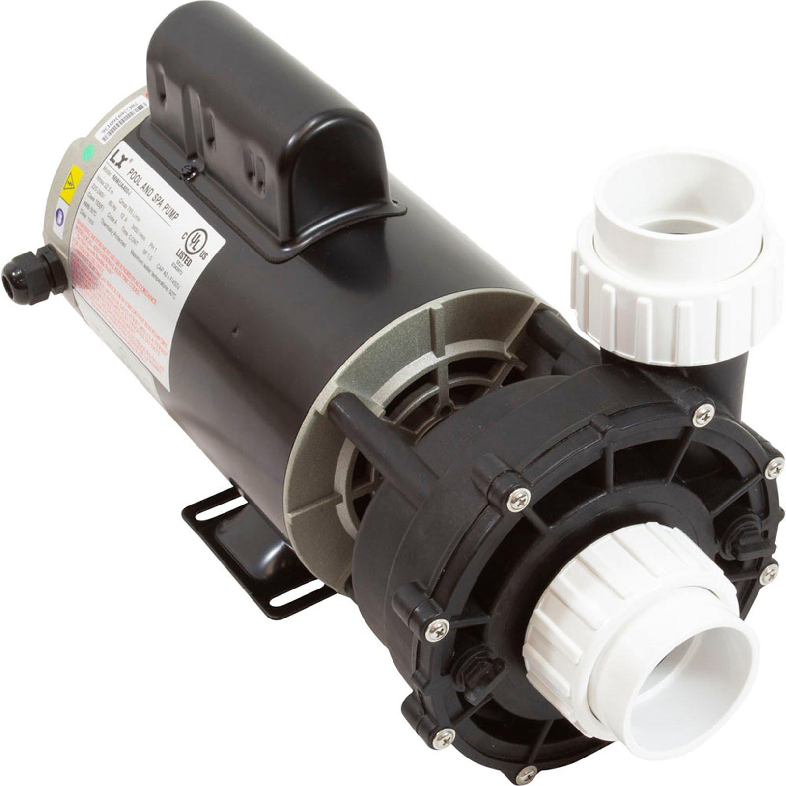 PUMP LX 56WUA 4hP 1spd 230v