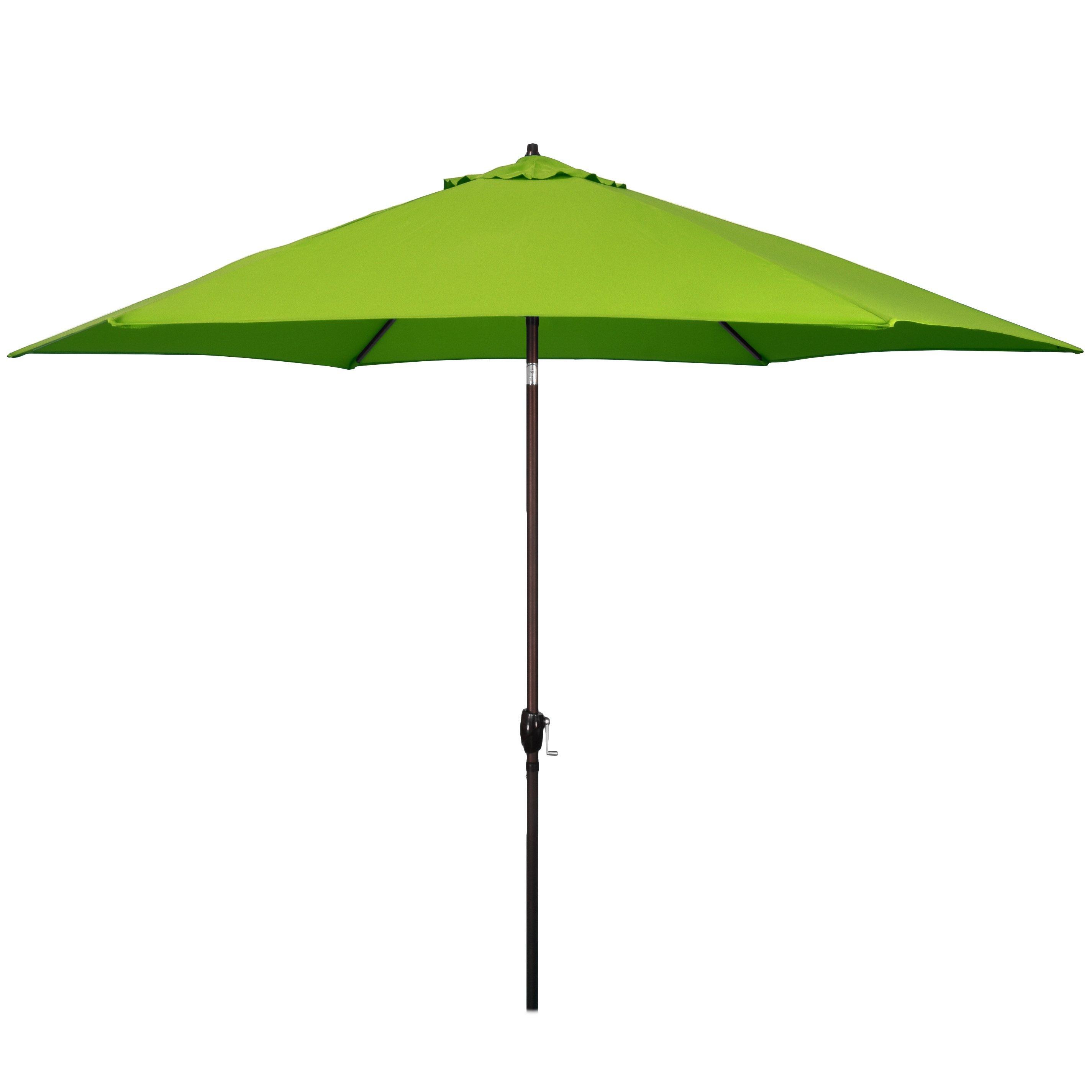 Luna Aluminum 11 Umbrella  Beige