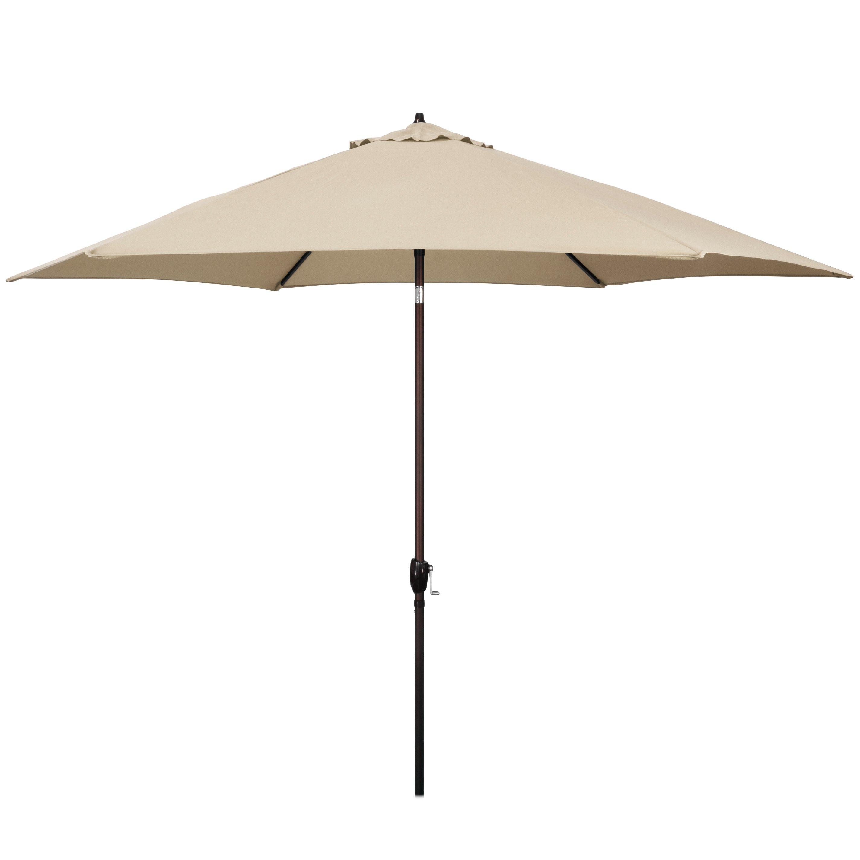 Luna Aluminum 11 Umbrella  Pacific Blue