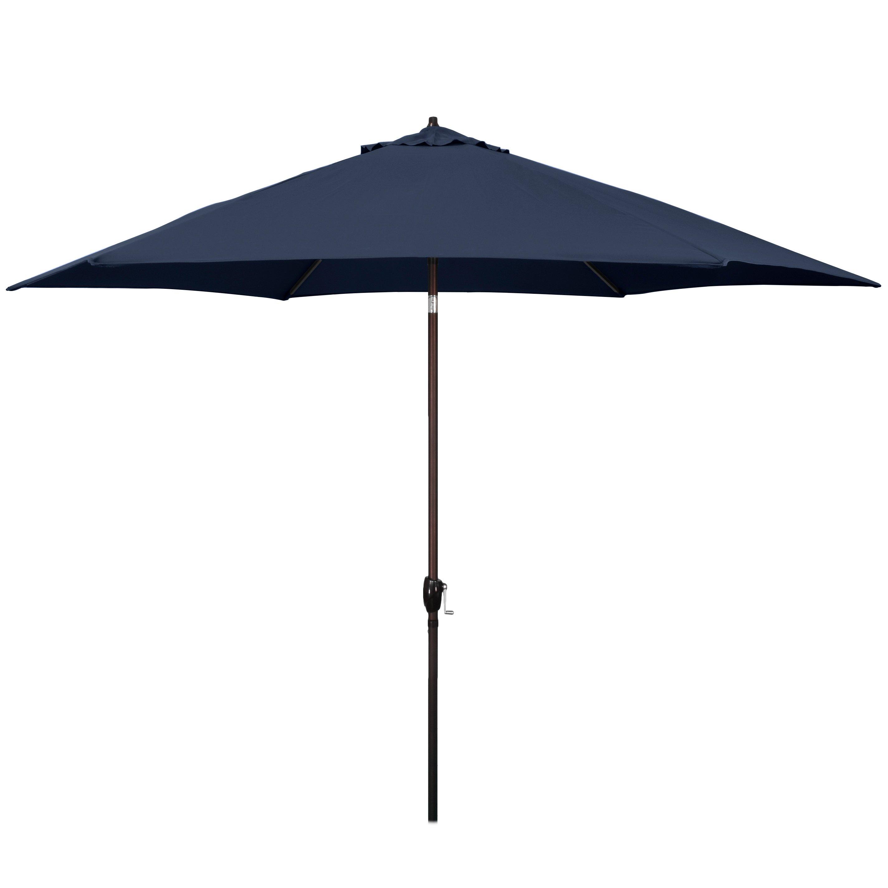 Luna Aluminum 11 Umbrella  Beige