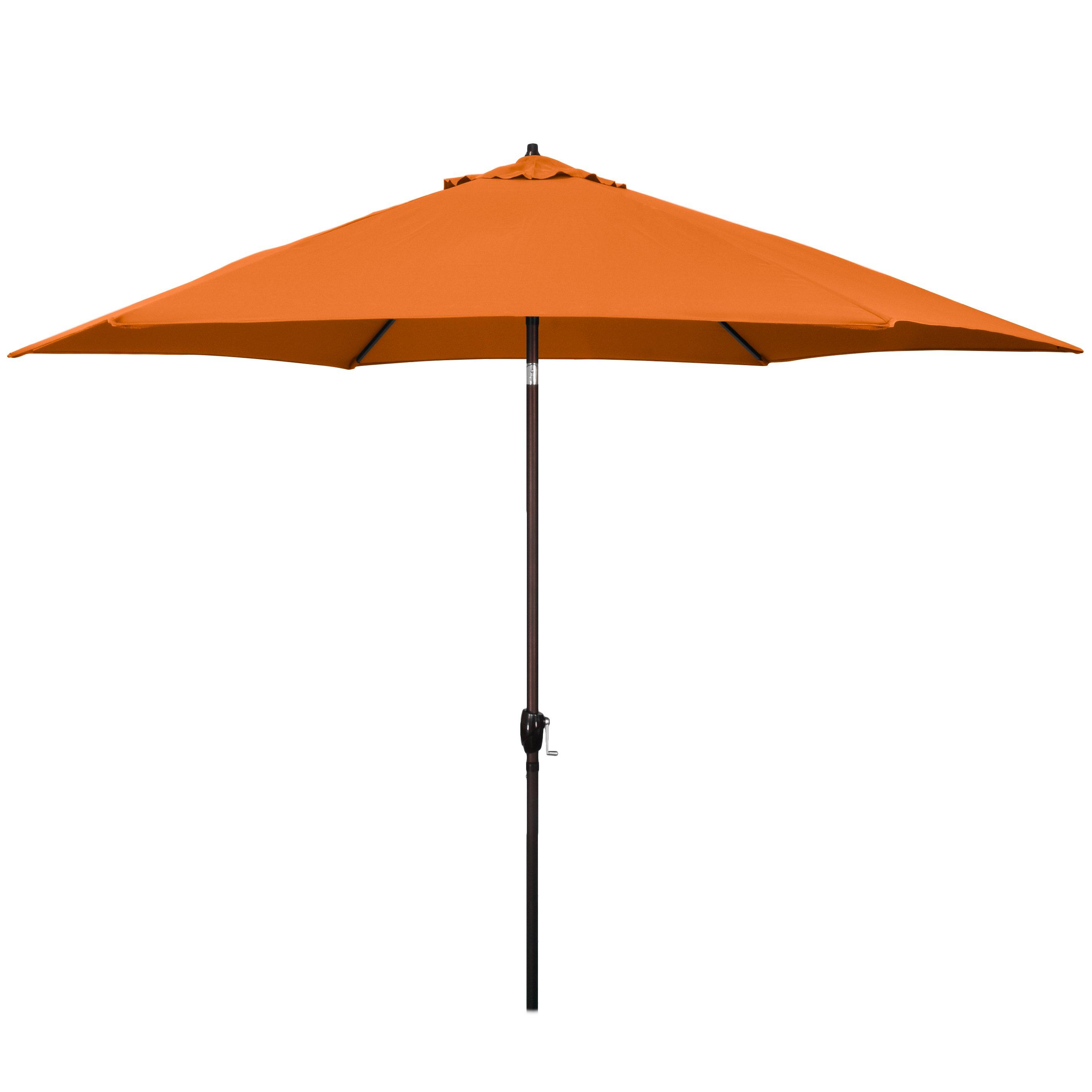 Luna Aluminum 11 Umbrella  Tuscan