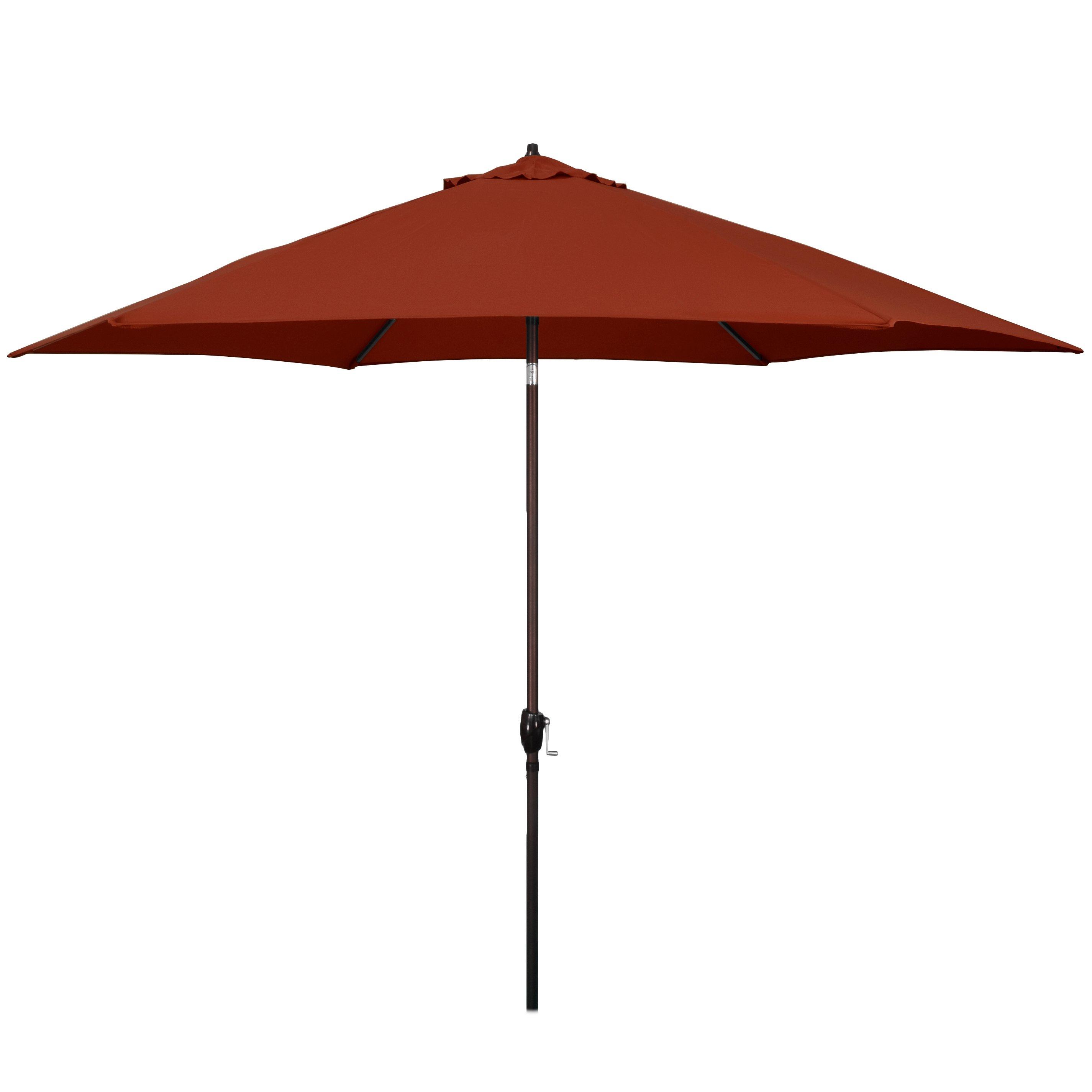 Luna Aluminum 11 Umbrella  Beige