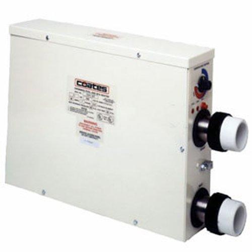 Coates  12406ST  5.5kW 240V 23Amps 18,772 BTU ST-Series Spa Heater