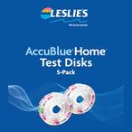 Leslie's  AccuBlue Home Test Disks  5-Pack