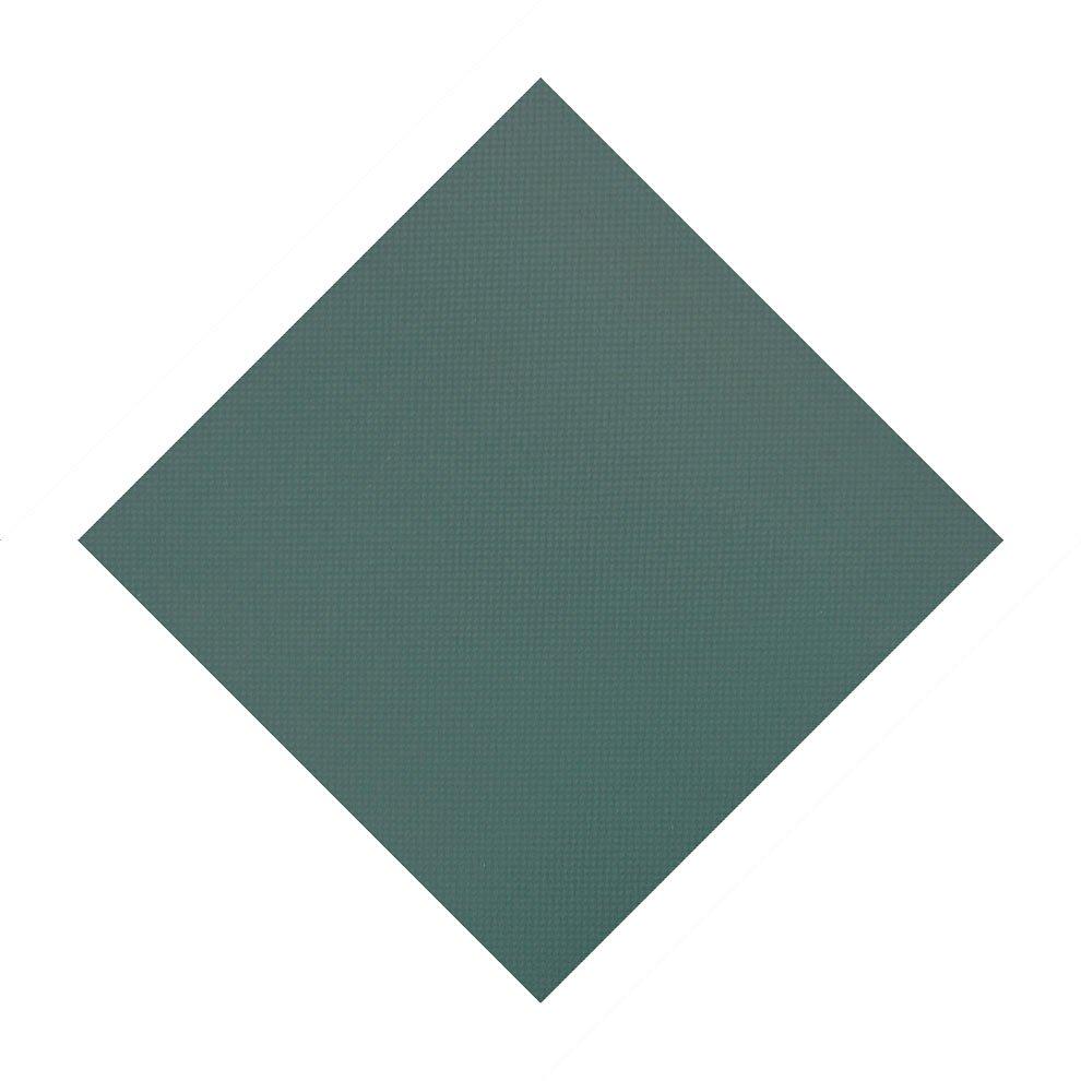 GLI  Mesh Safety Cover 16x32 ft Rectangle with 4x8 Right Step Green