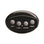 iS4 Spa-Side 4-Button Remote Control