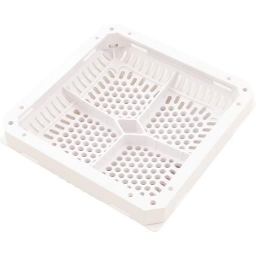 Hayward  9 inch x 9 inch Square High Flow Anti-Entrapment Cover