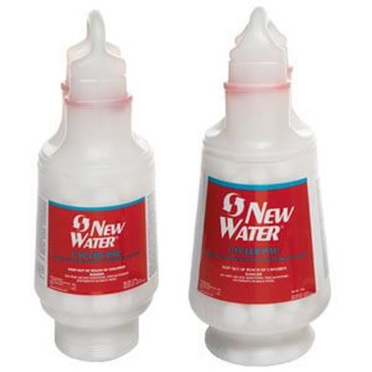 New Water Mineral Purifier Cycler Replacement Pacs