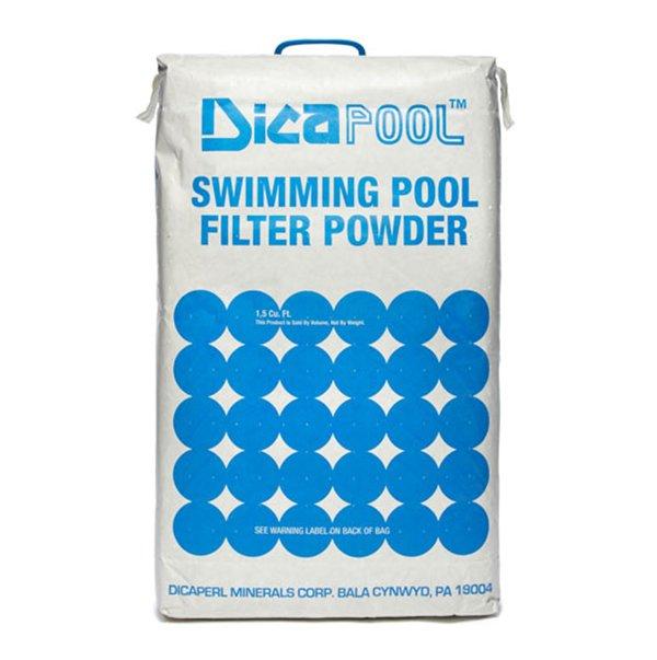 perlite pool filter media