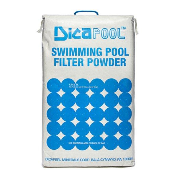 Dicalite Minerals Corp  DicaPool Perlite 15 lbs.