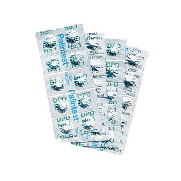 DPD Test Tabs