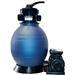 Sand Filter and Pump System