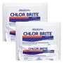 Chlor Brite Granular Chlorine Pool Shock 1lb Bags, 12-Pack