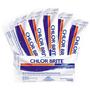 Chlor Brite Granular Chlorine Pool Shock 1lb Bags, 12-Pack