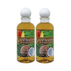 inSPAration  Liquid Spa  Bath Aromatherapy Coconut Mango 9 oz 2-for-1 Deal