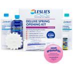 Leslie's  Spring Pool Opening Kit up to 15,000 Gallons with Spring Pill Bundle