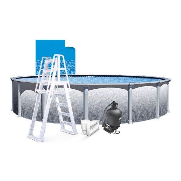 pool filter for 18 foot round pool