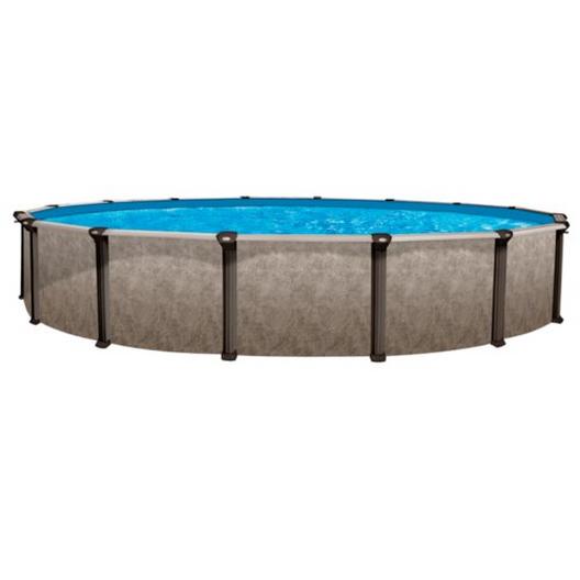 Epic 15 x 24 Oval 52 Tall Above Ground Pool Wall