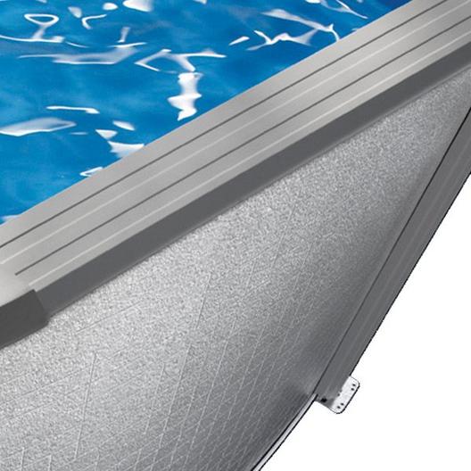 Freestyle 12 x 18 Oval Above Ground Pool Wall and Skimmer