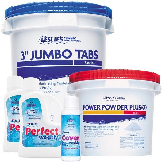 Tab Bundle with Power Powder Plus