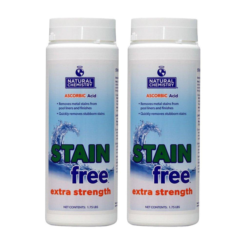 Natural Chemistry  StainFree Extra Strength 1.75 lb 2-Pack