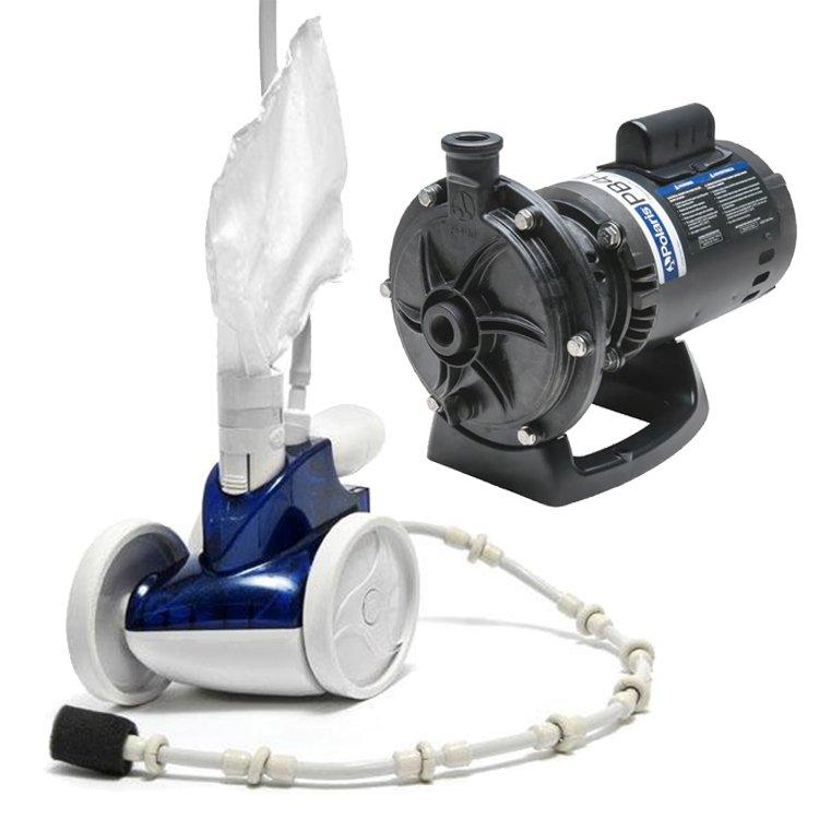 Zodiac Baracuda T5 Duo Advanced Suction Side Automatic Pool Cleaner