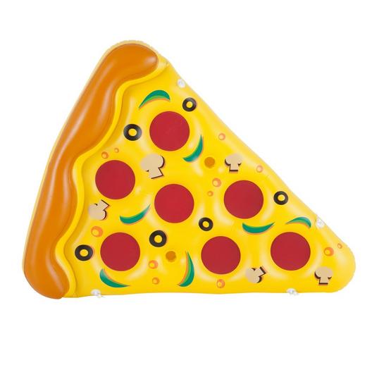 75792 Inflatable Pizza Slice Float