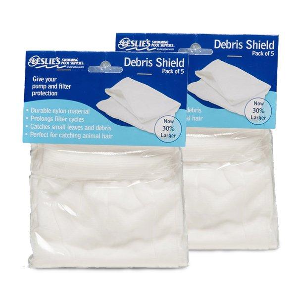 Debris Shield Skimmer Sock 2 pack