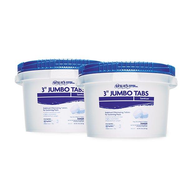 Chlorine Bucket (2 Pack) Leslie's Pool Supplies
